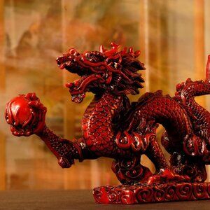 Handcrafted Dragon's Blood Body Balm